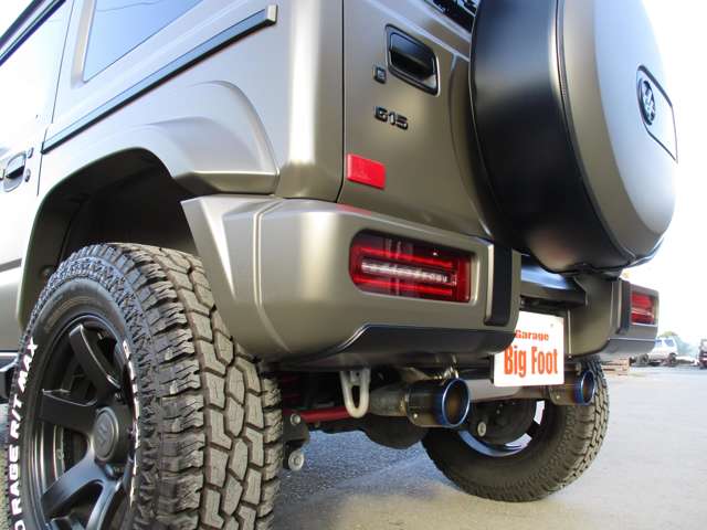 スズキ ジムニーシエラ １．５ ＪＣ ４ＷＤ R6年 (関東) 99