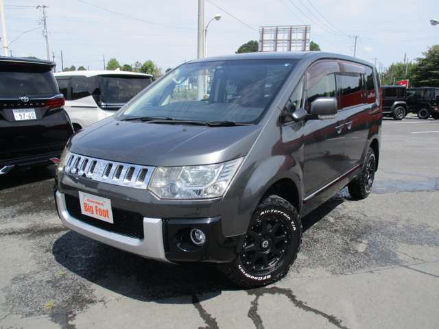 三菱 デリカ　Ｄ：５ ２．４ Ｇ パワーパッケージ ４ＷＤ H24年 (関東) 99