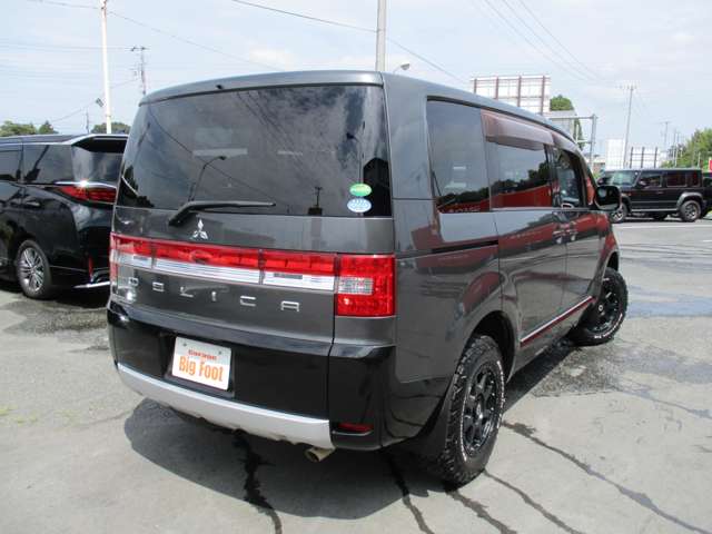 三菱 デリカ　Ｄ：５ ２．４ Ｇ パワーパッケージ ４ＷＤ H24年 (関東) 99