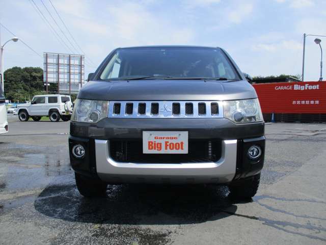 三菱 デリカ　Ｄ：５ ２．４ Ｇ パワーパッケージ ４ＷＤ H24年 (関東) 99