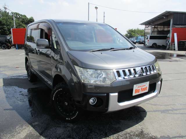 三菱 デリカ　Ｄ：５ ２．４ Ｇ パワーパッケージ ４ＷＤ H24年 (関東) 99