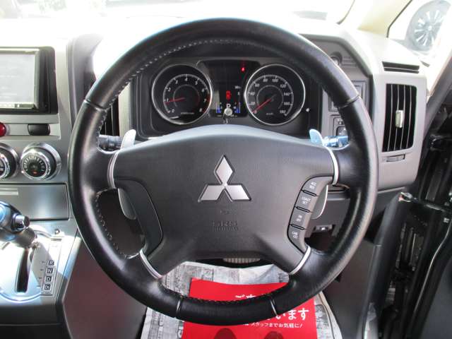 三菱 デリカ　Ｄ：５ ２．４ Ｇ パワーパッケージ ４ＷＤ H24年 (関東) 99