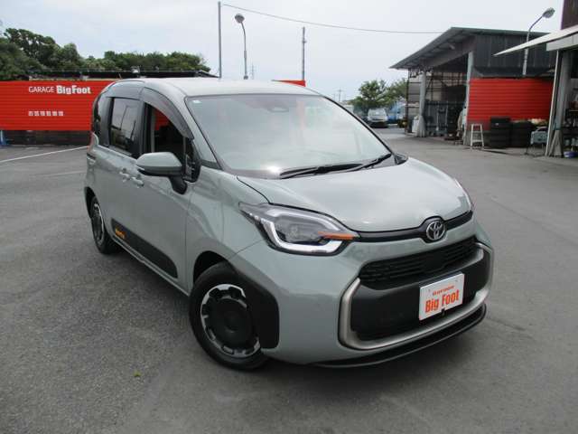 トヨタ シエンタ　ハイブリッド ハイブリッド １．５ Ｚ R6年 (関東) 99