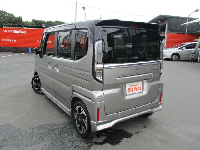スズキ スペーシア ６６０ カスタム ハイブリッド ＸＳ R5年 (関東) 99