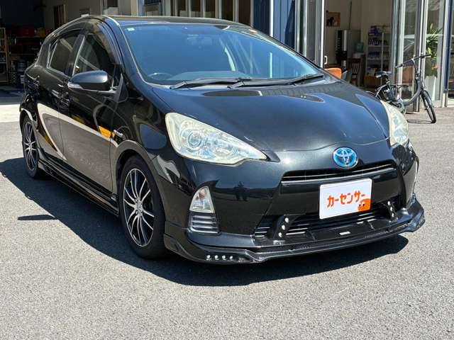 トヨタ アクア １．５ Ｓ H26年 (九州・沖縄) 99