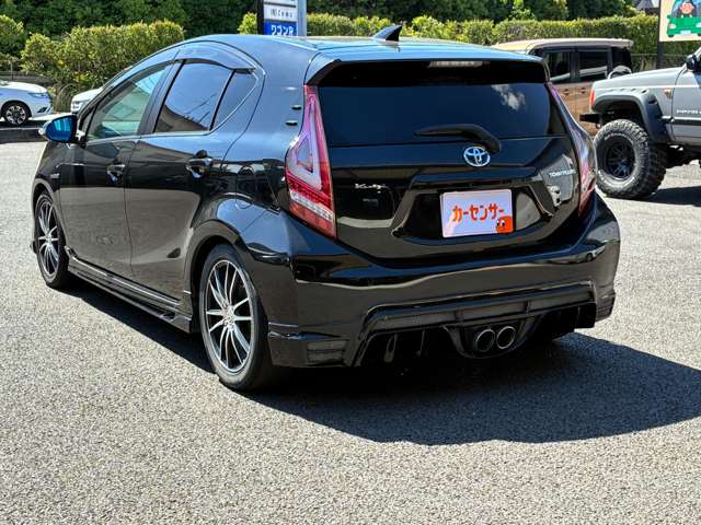 トヨタ アクア １．５ Ｓ H26年 (九州・沖縄) 99