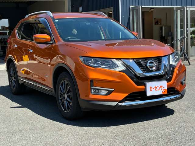 日産 エクストレイル　ハイブリッド ２．０ ２０ＸＩ ハイブリッド H30年 (九州・沖縄) 99