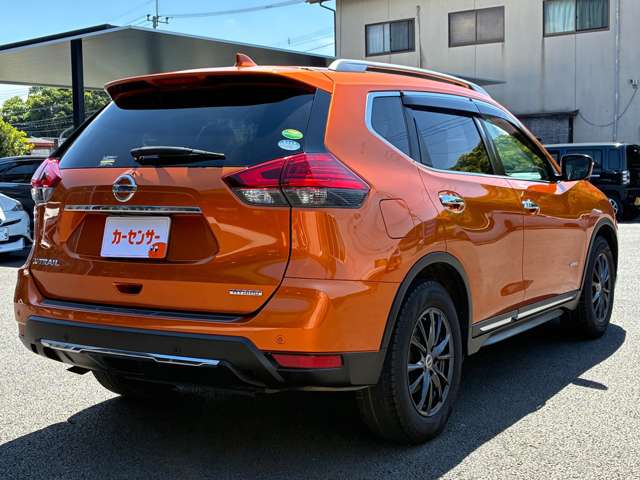 日産 エクストレイル　ハイブリッド ２．０ ２０ＸＩ ハイブリッド H30年 (九州・沖縄) 99