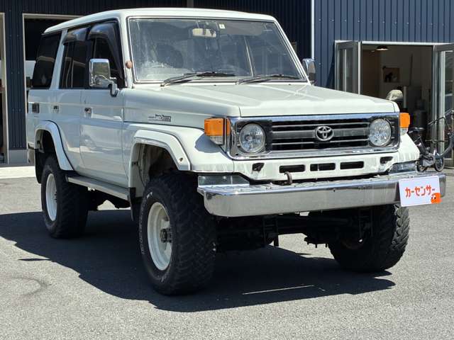 トヨタ ランドクルーザーバン ４．２ ＺＸ ディーゼル ４ＷＤ H10年 (九州・沖縄) 99