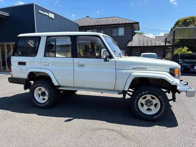 トヨタ ランドクルーザーバン ４．２ ＺＸ ディーゼル ４ＷＤ H10年 (九州・沖縄) 99