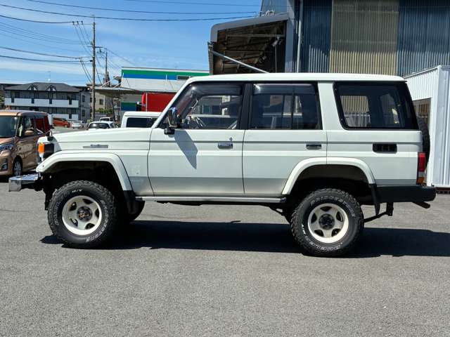 トヨタ ランドクルーザーバン ４．２ ＺＸ ディーゼル ４ＷＤ H10年 (九州・沖縄) 99
