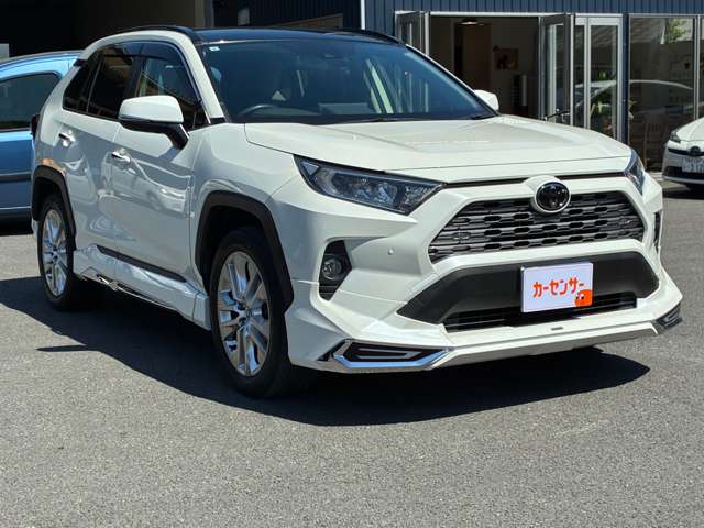 トヨタ ＲＡＶ４ ２．０ Ｇ Ｚパッケージ ４ＷＤ R1年 (九州・沖縄) 99