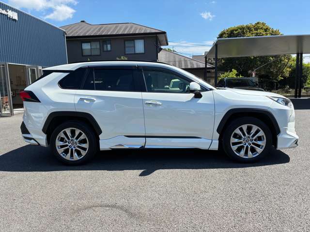 トヨタ ＲＡＶ４ ２．０ Ｇ Ｚパッケージ ４ＷＤ R1年 (九州・沖縄) 99