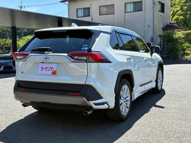 トヨタ ＲＡＶ４ ２．０ Ｇ Ｚパッケージ ４ＷＤ R1年 (九州・沖縄) 99