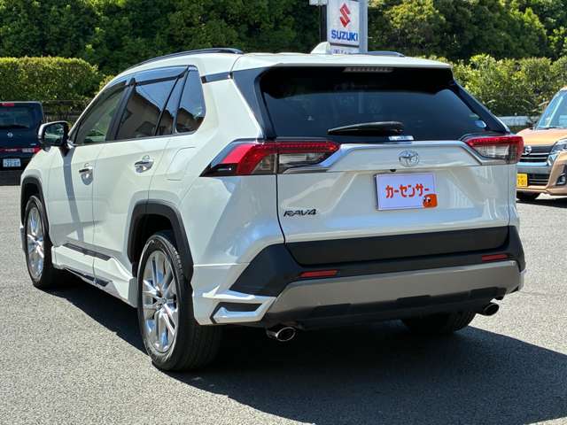 トヨタ ＲＡＶ４ ２．０ Ｇ Ｚパッケージ ４ＷＤ R1年 (九州・沖縄) 99