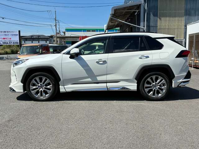 トヨタ ＲＡＶ４ ２．０ Ｇ Ｚパッケージ ４ＷＤ R1年 (九州・沖縄) 99