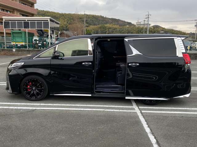トヨタ ヴェルファイア ３．５ エグゼクティブラウンジ H27年 (九州・沖縄) 99