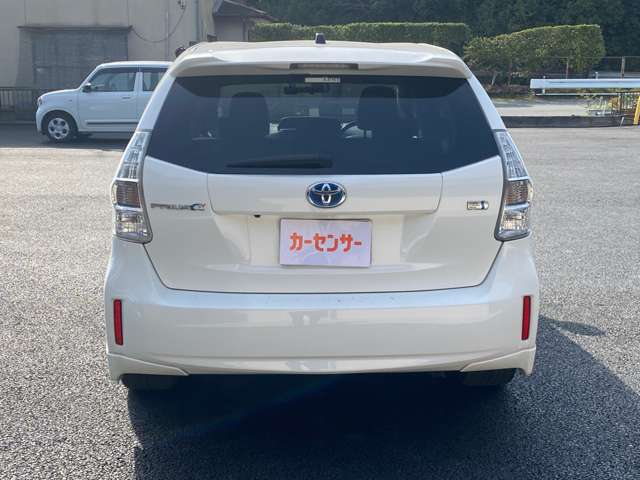 トヨタ プリウスΑ １．８ Ｓ ツーリングセレクション H23年 (九州・沖縄) 99