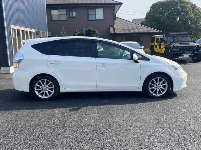 トヨタ プリウスΑ １．８ Ｓ ツーリングセレクション H23年 (九州・沖縄) 99