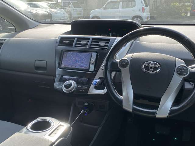 トヨタ プリウスΑ １．８ Ｓ ツーリングセレクション H23年 (九州・沖縄) 99