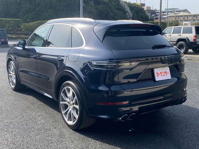 ポルシェ カイエン Ｅ ハイブリッド ティプトロニックＳ ４ＷＤ R2年 (九州・沖縄) 99