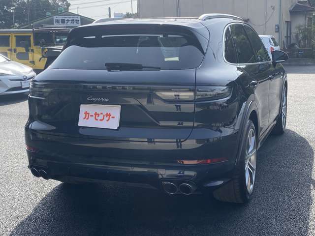 ポルシェ カイエン Ｅ ハイブリッド ティプトロニックＳ ４ＷＤ R2年 (九州・沖縄) 99