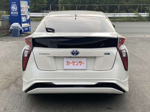 トヨタ プリウス １．８ Ｓ ツーリングセレクション H27年 (九州・沖縄) 99