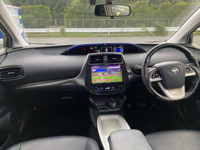 トヨタ プリウス １．８ Ｓ ツーリングセレクション H27年 (九州・沖縄) 99