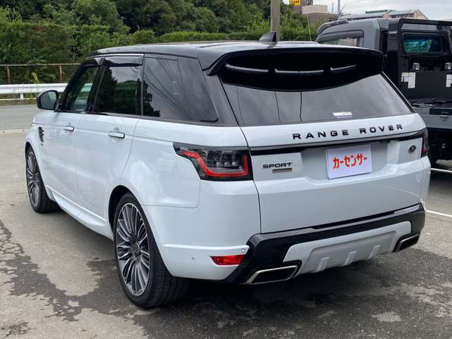 ランドローバー レンジローバー オートバイオグラフィ ダイナミック （３．０リッター） ４ＷＤ R1年 (九州・沖縄) 99
