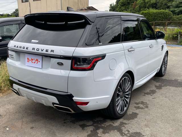 ランドローバー レンジローバー オートバイオグラフィ ダイナミック （３．０リッター） ４ＷＤ R1年 (九州・沖縄) 99