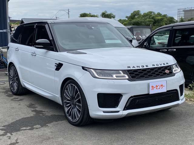ランドローバー レンジローバー オートバイオグラフィ ダイナミック （３．０リッター） ４ＷＤ R1年 (九州・沖縄) 99
