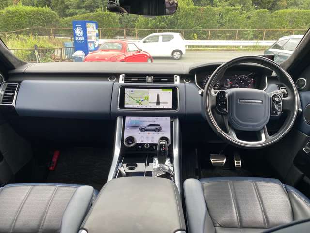 ランドローバー レンジローバー オートバイオグラフィ ダイナミック （３．０リッター） ４ＷＤ R1年 (九州・沖縄) 99