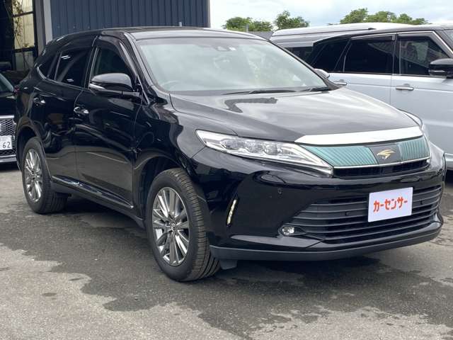 トヨタ ハリアー ２．０ プレミアム メタル アンド レザーパッケージ H30年 (九州・沖縄) 99
