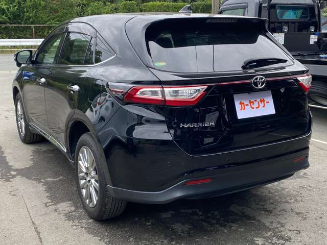トヨタ ハリアー ２．０ プレミアム メタル アンド レザーパッケージ H30年 (九州・沖縄) 99