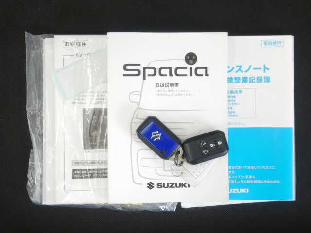 スズキ スペーシア ６６０ ギア ハイブリッド ＸＺ R4年 (九州・沖縄) 99