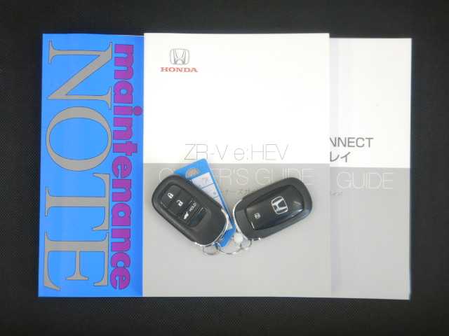 ホンダ ＺＲ－Ｖ ２．０ Ｅ：ＨＥＶ Ｚ R5年 (九州・沖縄) 99