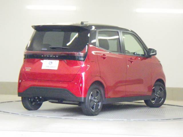 日産 サクラ Ｘ R7年 (九州・沖縄) 99