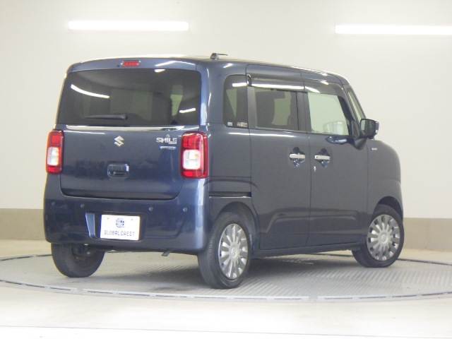 スズキ ワゴンＲ　スマイル ６６０ ハイブリッド Ｘ R4年 (九州・沖縄) 99