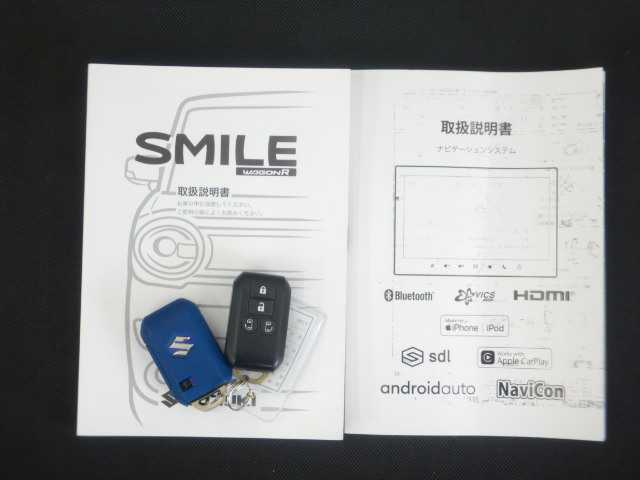 スズキ ワゴンＲ　スマイル ６６０ ハイブリッド Ｘ R4年 (九州・沖縄) 99
