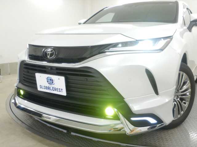 トヨタ ハリアー ２．０ Ｚ レザーパッケージ R6年 (九州・沖縄) 99