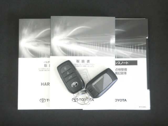 トヨタ ハリアー ２．０ Ｚ レザーパッケージ R6年 (九州・沖縄) 99