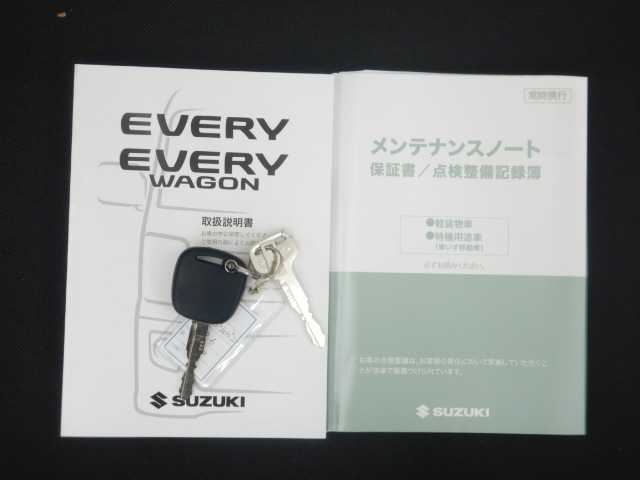 スズキ エブリイ ６６０ ＰＡ リミテッド ハイルーフ R6年 (九州・沖縄) 99