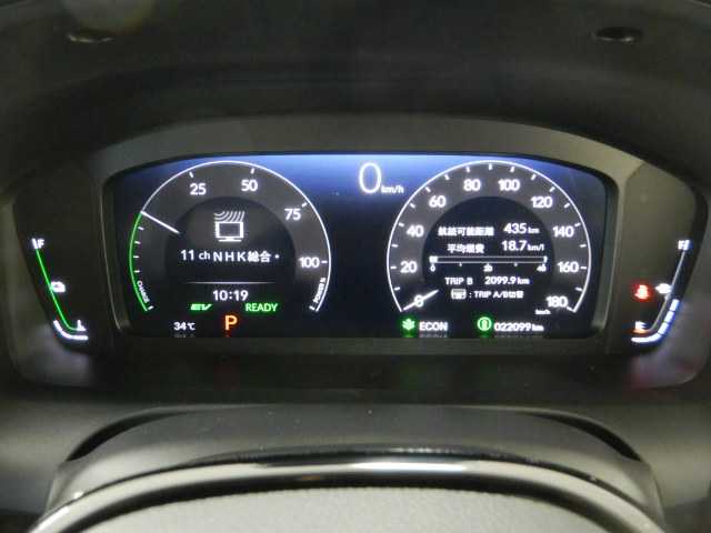 ホンダ ＺＲ－Ｖ ２．０ Ｅ：ＨＥＶ Ｚ R5年 (九州・沖縄) 99