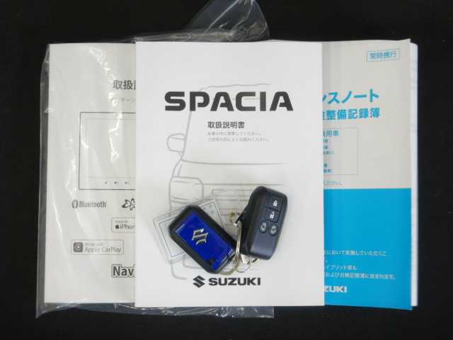 スズキ スペーシア ６６０ カスタム ハイブリッド ＸＳ R6年 (九州・沖縄) 99