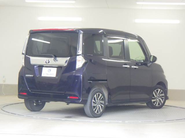 トヨタ ルーミー １．０ Ｇ R3年 (九州・沖縄) 99