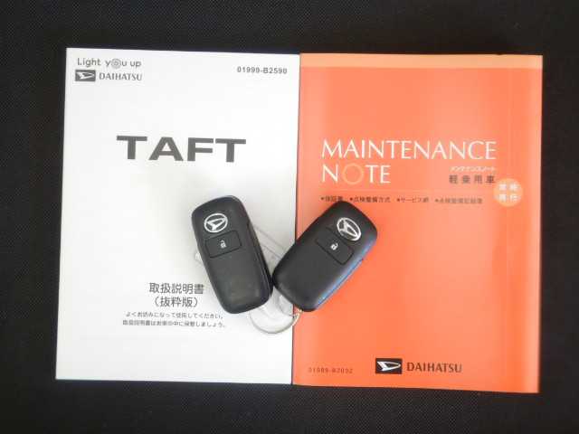 ダイハツ タフト ６６０ Ｇ R6年 (九州・沖縄) 99
