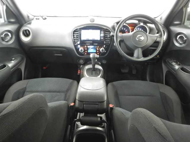 日産 ジューク １．５ １５ＲＸ Ｖセレクション H29年 (九州・沖縄) 99