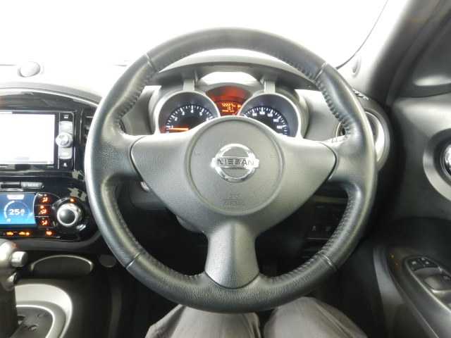 日産 ジューク １．５ １５ＲＸ Ｖセレクション H29年 (九州・沖縄) 99