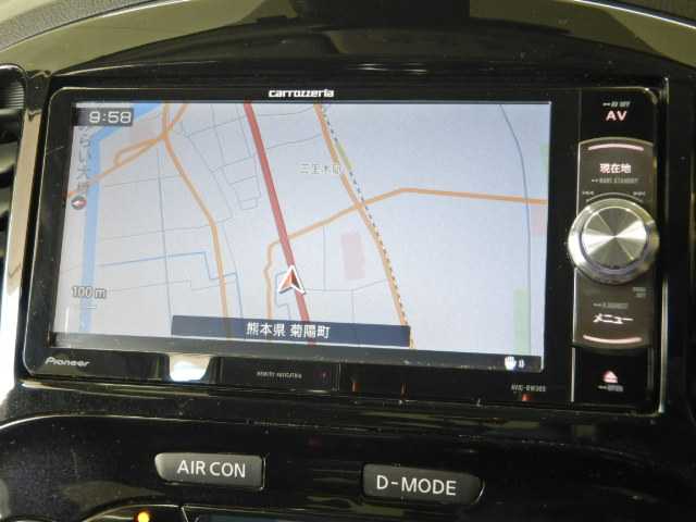 日産 ジューク １．５ １５ＲＸ Ｖセレクション H29年 (九州・沖縄) 99