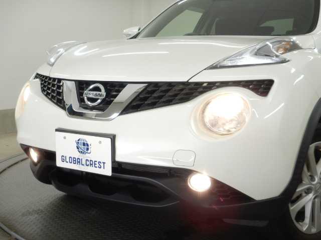 日産 ジューク １．５ １５ＲＸ Ｖセレクション H29年 (九州・沖縄) 99